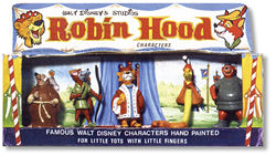 Robin Hood figures
